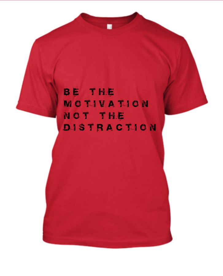 Be motivate  - Front