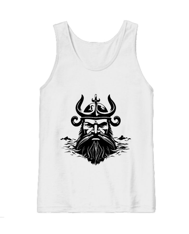 Beard king - Front