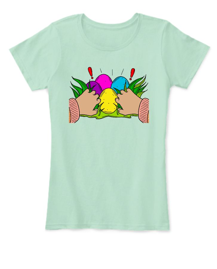 Beautiful Colours tshirt for womens  - Front