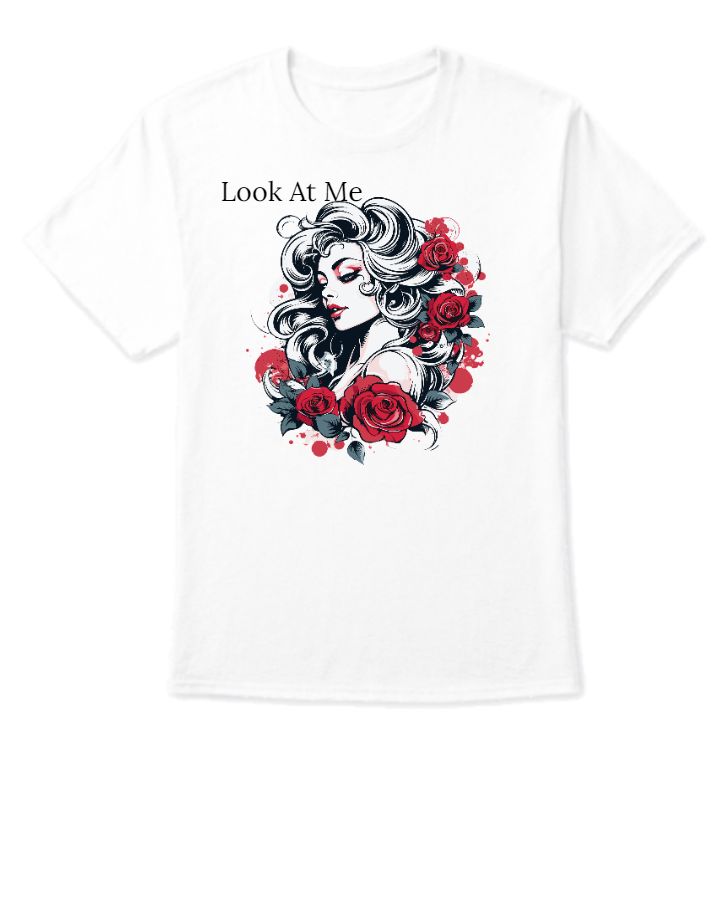 Beautiful girl T- Shirt - Front