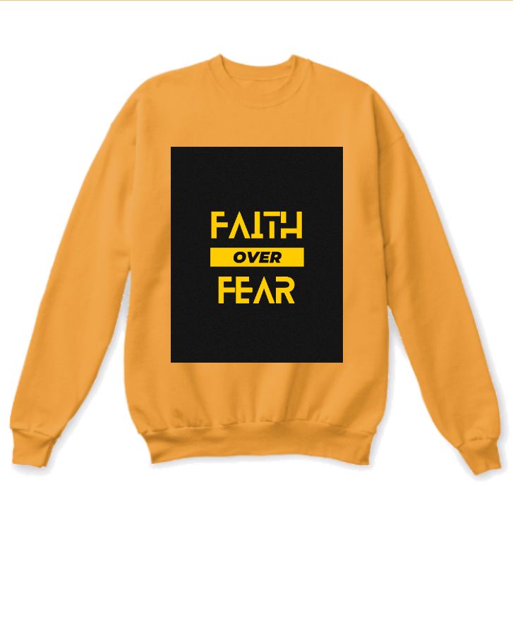 Beauty and fashion logo Sweatshirt - Front
