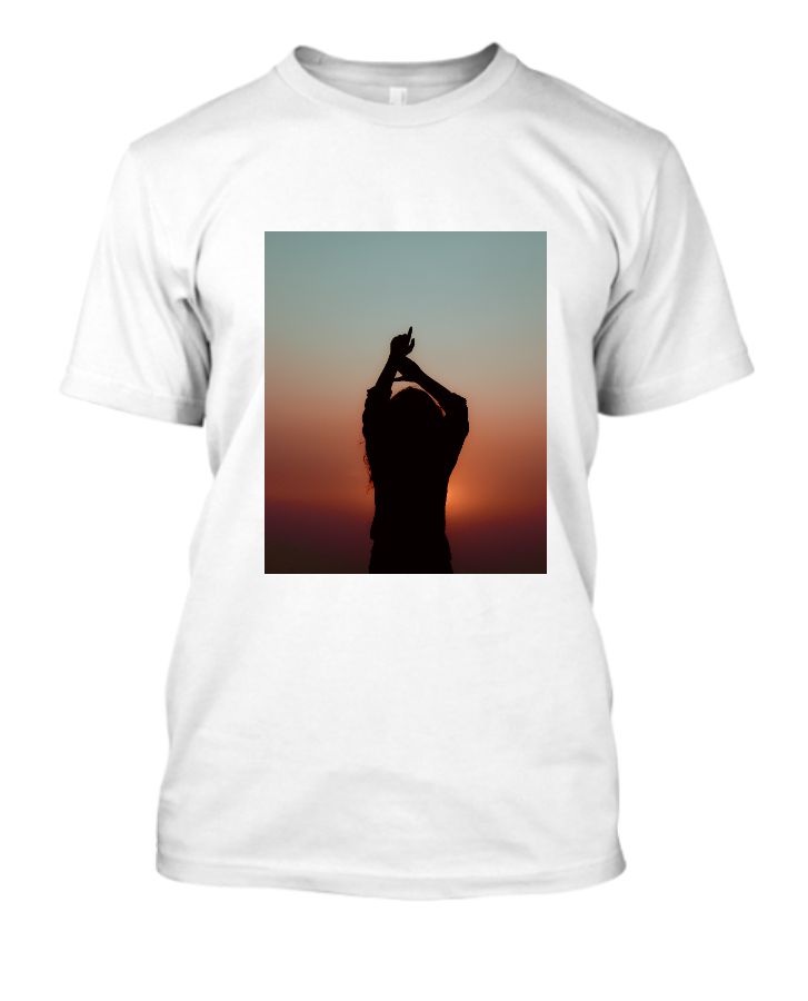 Beautyfull girl of sun Design - Front