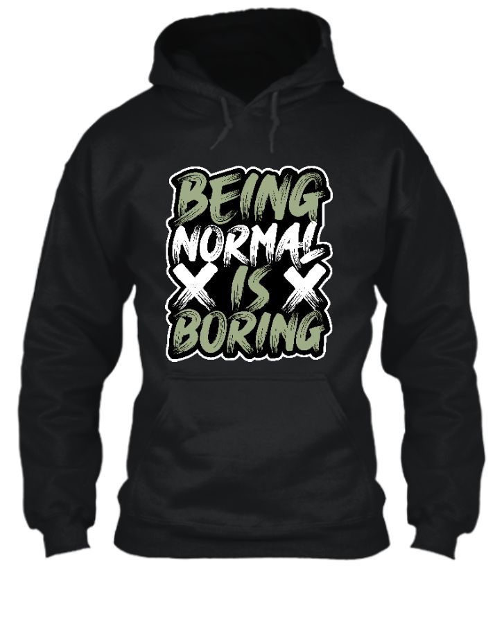 Being - Front
