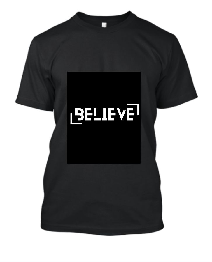 Beleave - Front