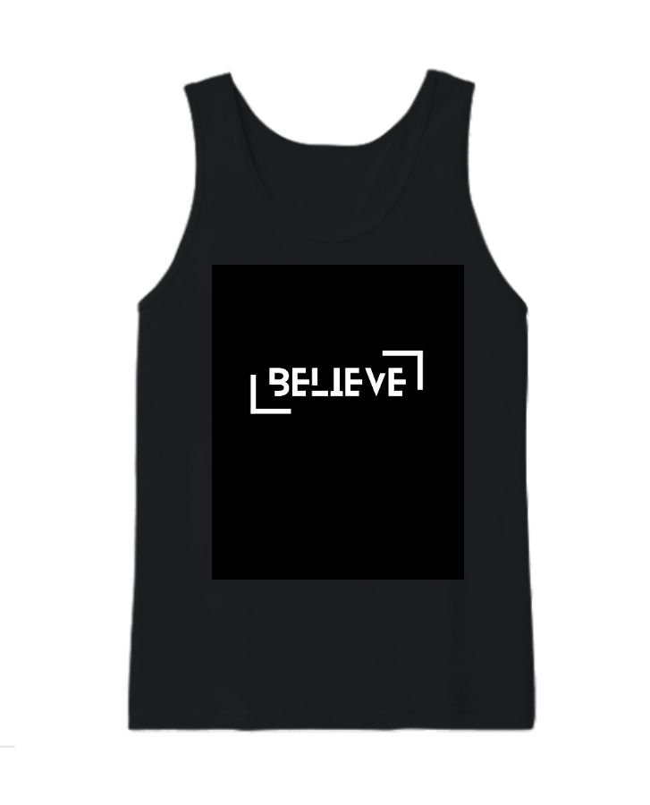 Believe T - Front