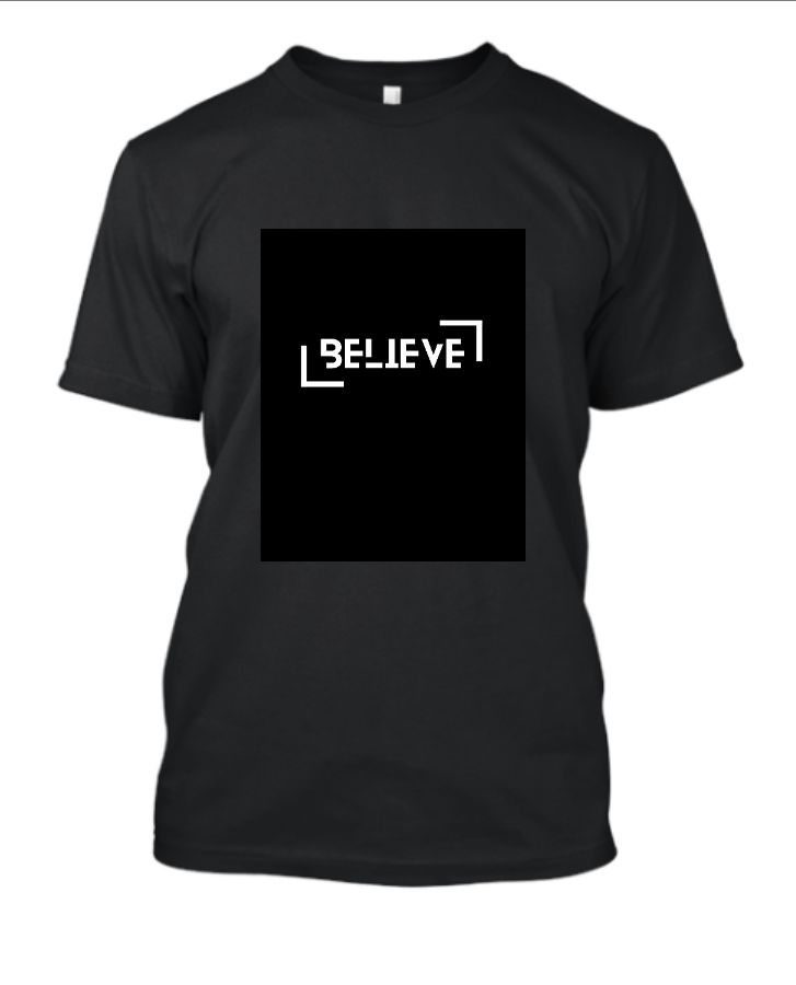 Believe kar bhai| all is well - Front