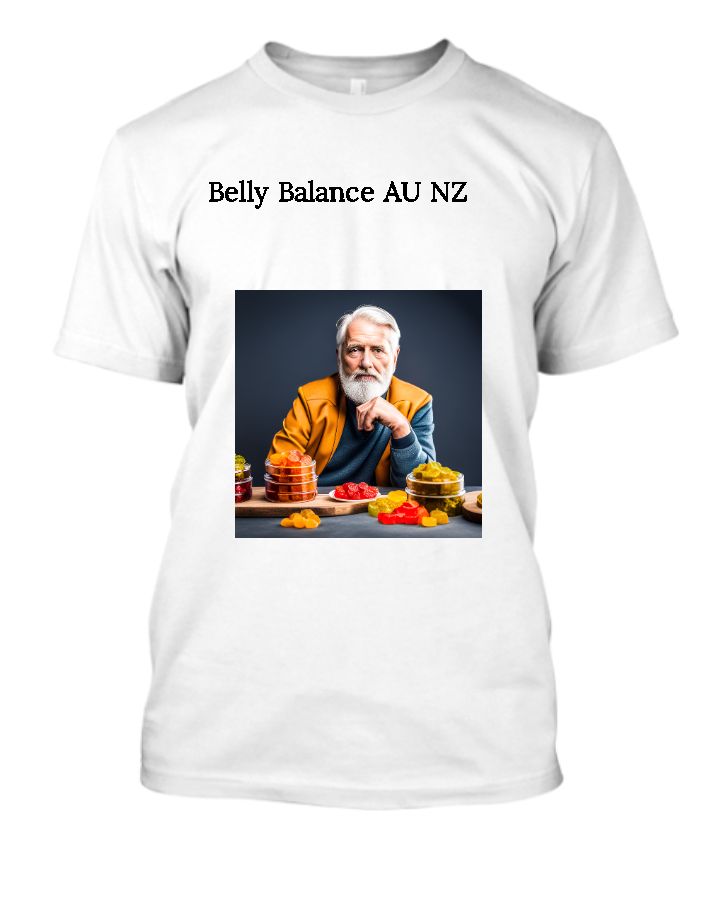 Belly Balance AU NZ Maintain Balanced Gut - Front