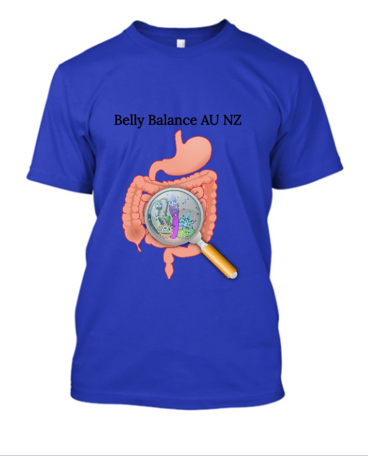 Belly Balance AU NZ: Soothe Your Stomach with Natural Ingredients - Front