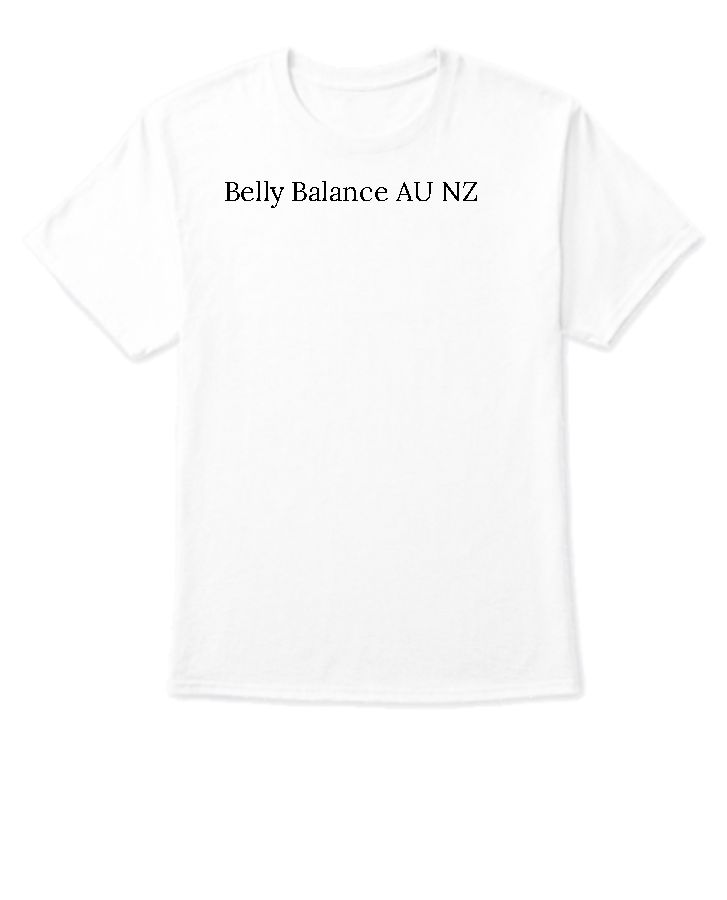 Belly Balance AU NZ - Front