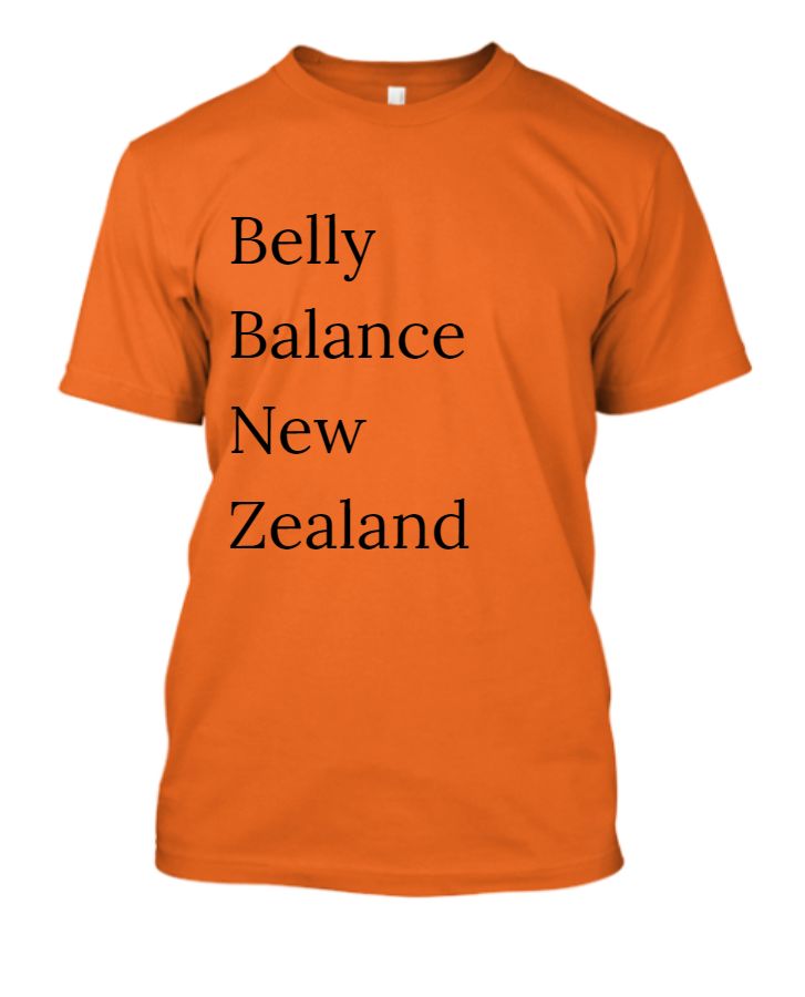 Belly Balance New Zealand - Here Is My Review 60 Days Later! - Front