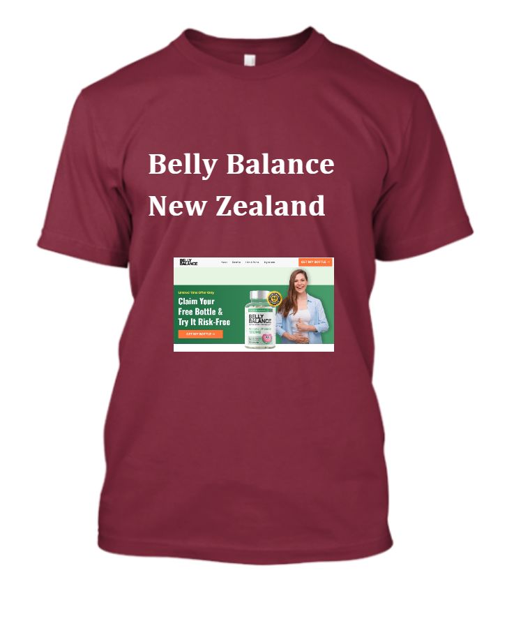 Belly Balance New Zealand For Weight Loss: Safety And Alternatives - Front