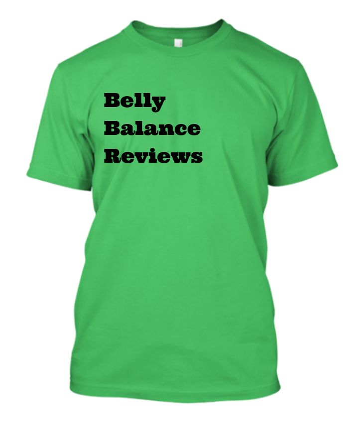 Belly Balance Reviews - Front