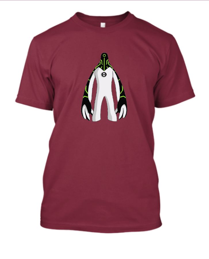 Ben 10 Upgrade T-Shirt  - Front