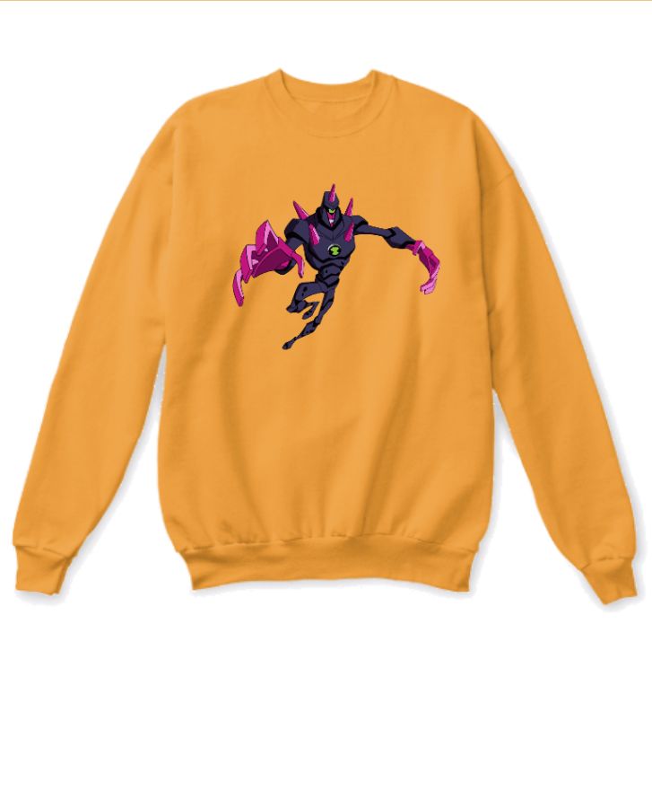 Ben10 Chromastone Sweatshirt - Front