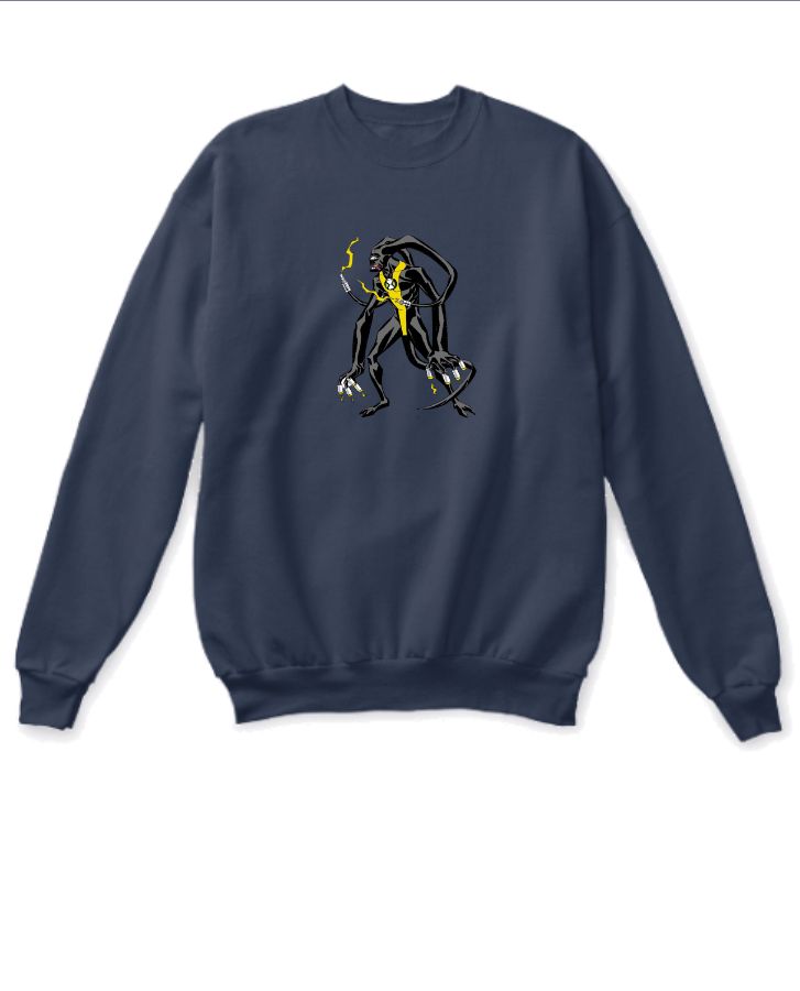 Ben10 Feedback Sweatshirt - Front