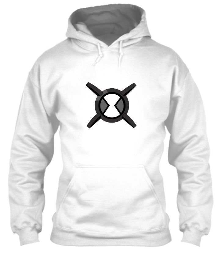 Ben10 IOS Hoodies - Front