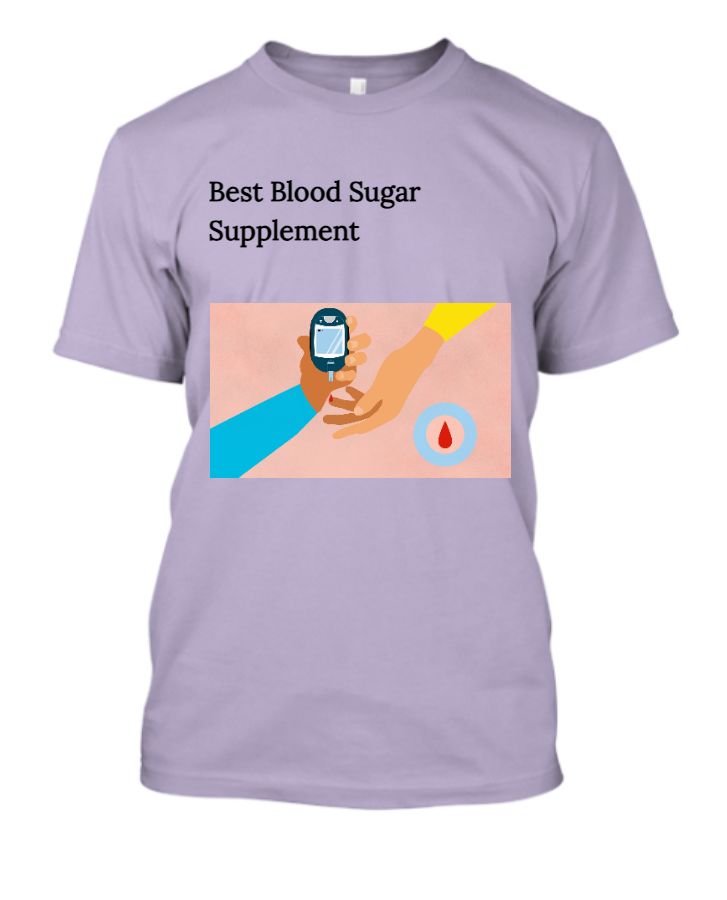 Best Blood Sugar Supplement Support Diabetes Care in 2024 - Front