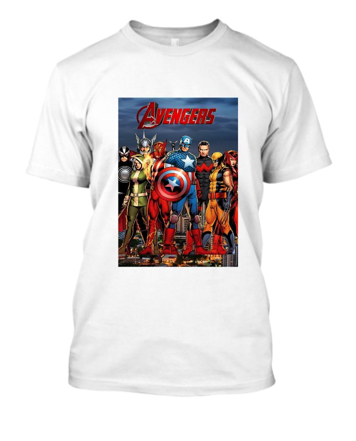 Best looking movie t-shirt - Front