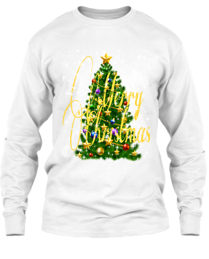 Happy Christmas and New Year - Front