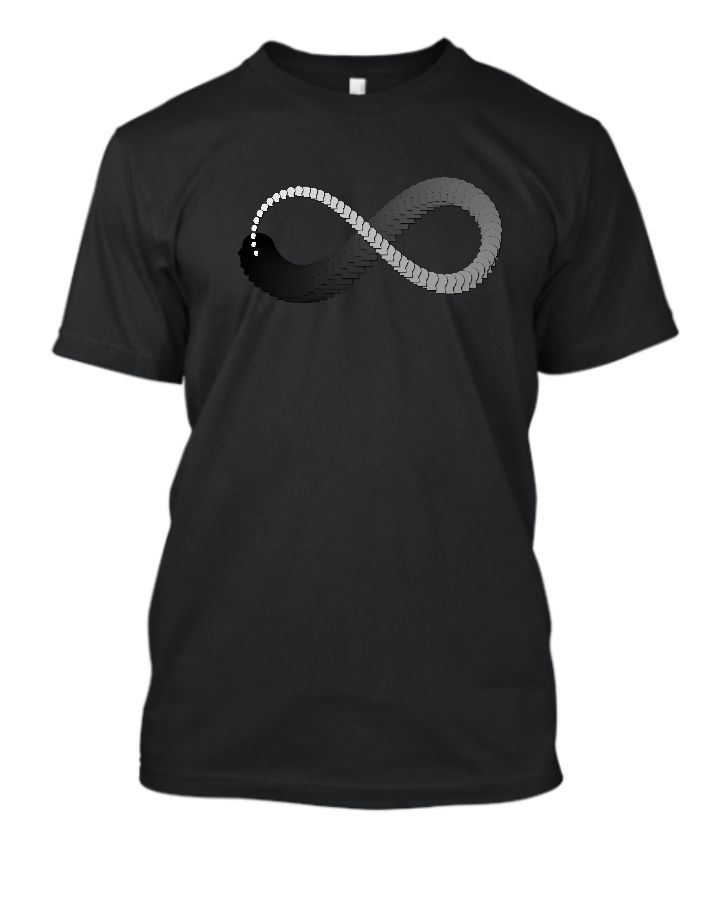 Half sleeve t-shirt  - Front