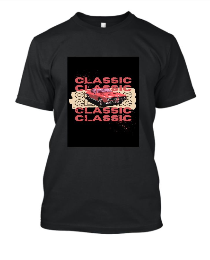 T-shirt - Front