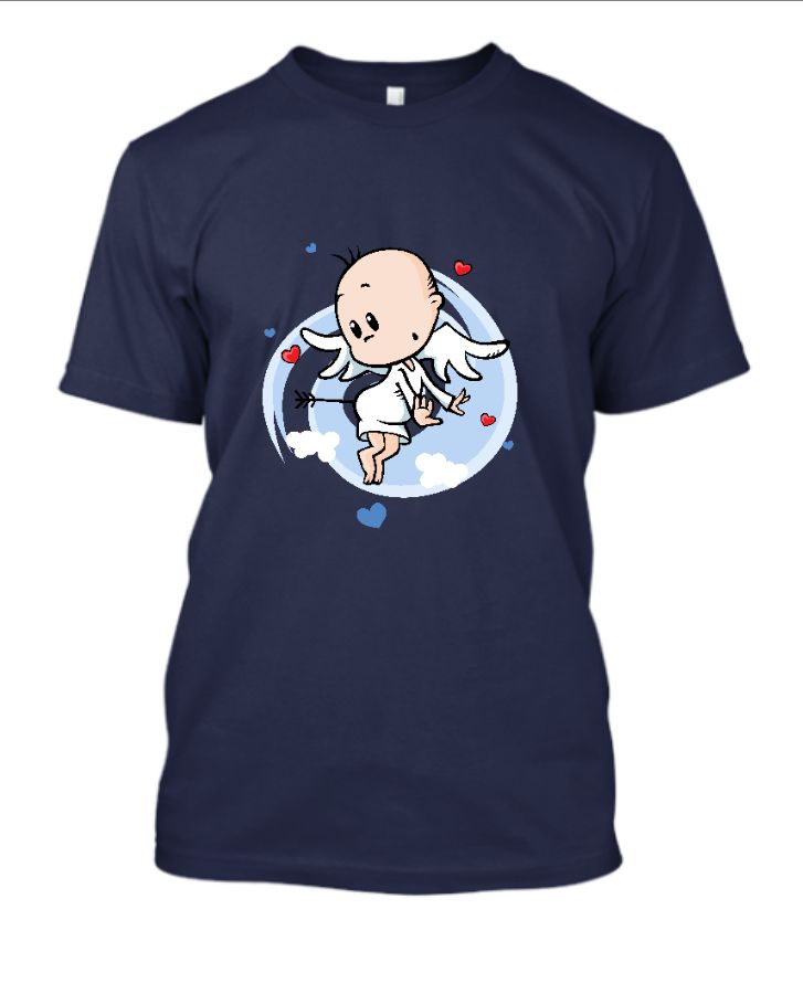 Best cartoon printed Tshirt || Half Sleeve T-Shirt - Front