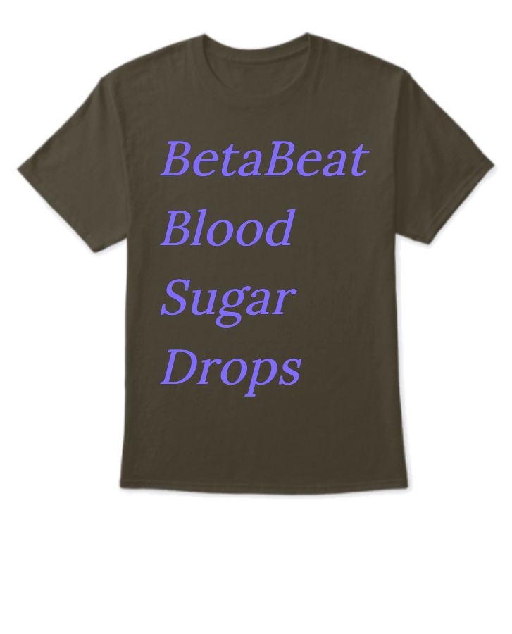 BetaBeat Blood Sugar Drops - Front