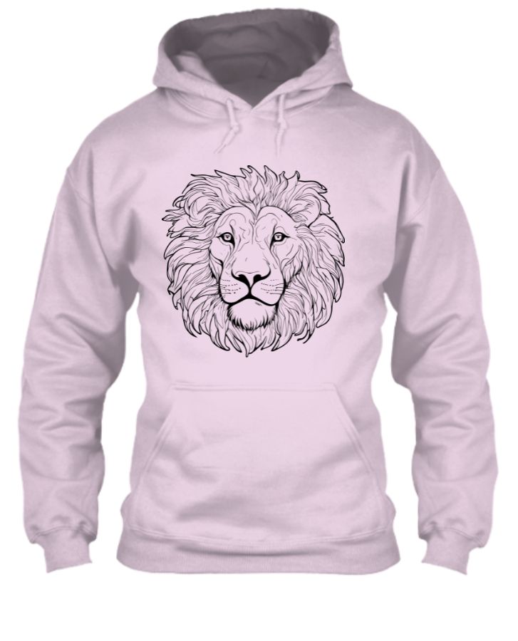 Big Lion & Elephant udi  - Front