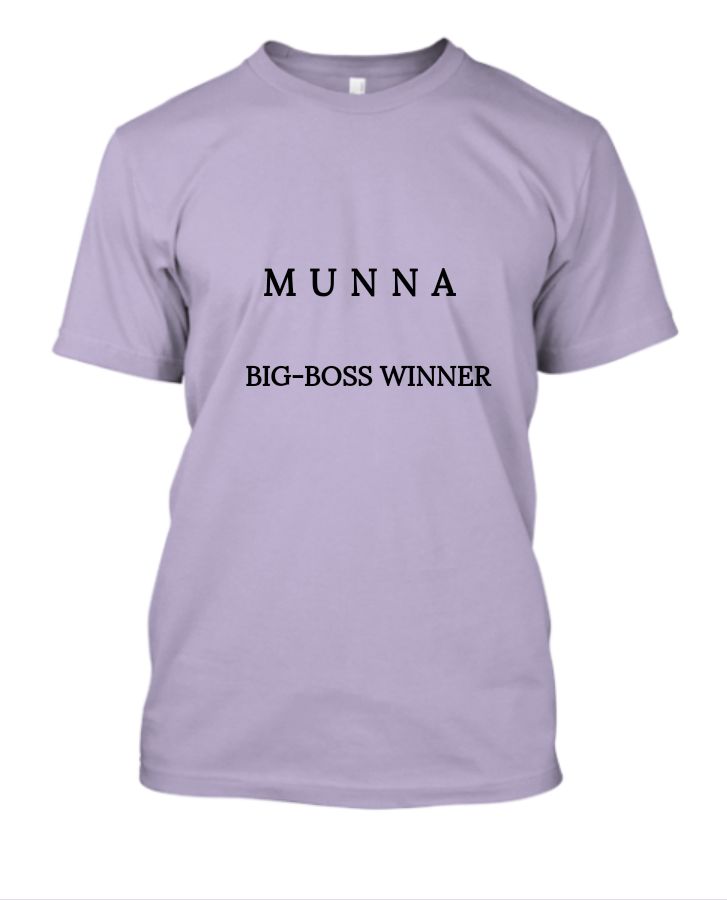 Tshirt Half Sleeve - Front