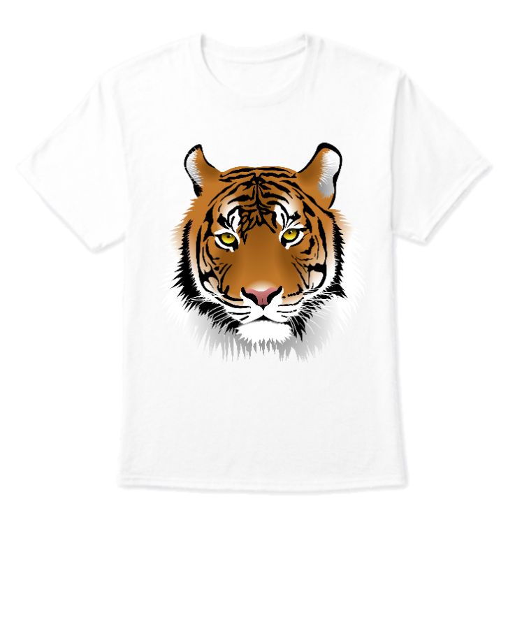 Tiger T-shirt - Front