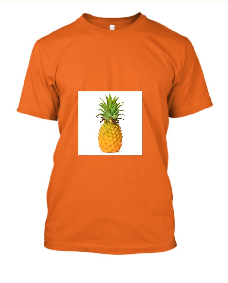 PINEAPPLE - Front