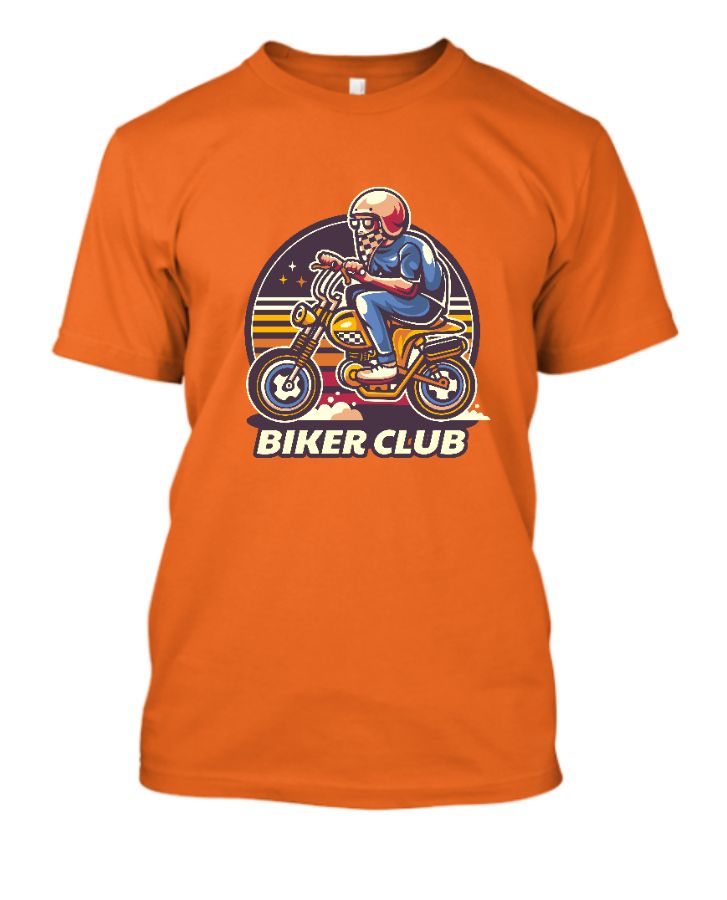 Bikerclub1 - Front