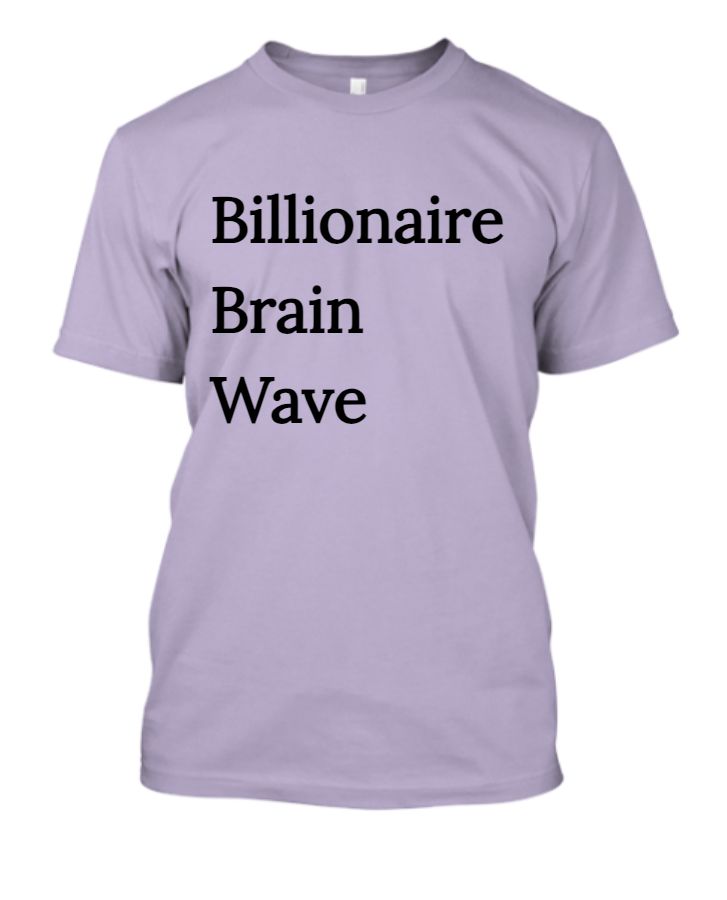 Billionaire Brain Wave Official Website - Front