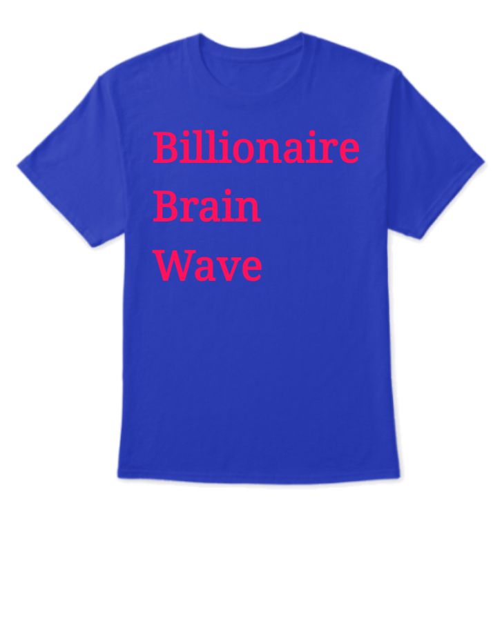 Billionaire Brain Wave (Reviews)  Scam Or Genuine Check It Now!! - Front