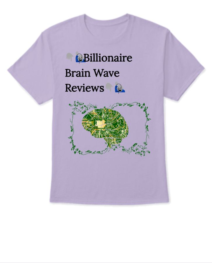 Billionaire Brain Wave Reviews - Front