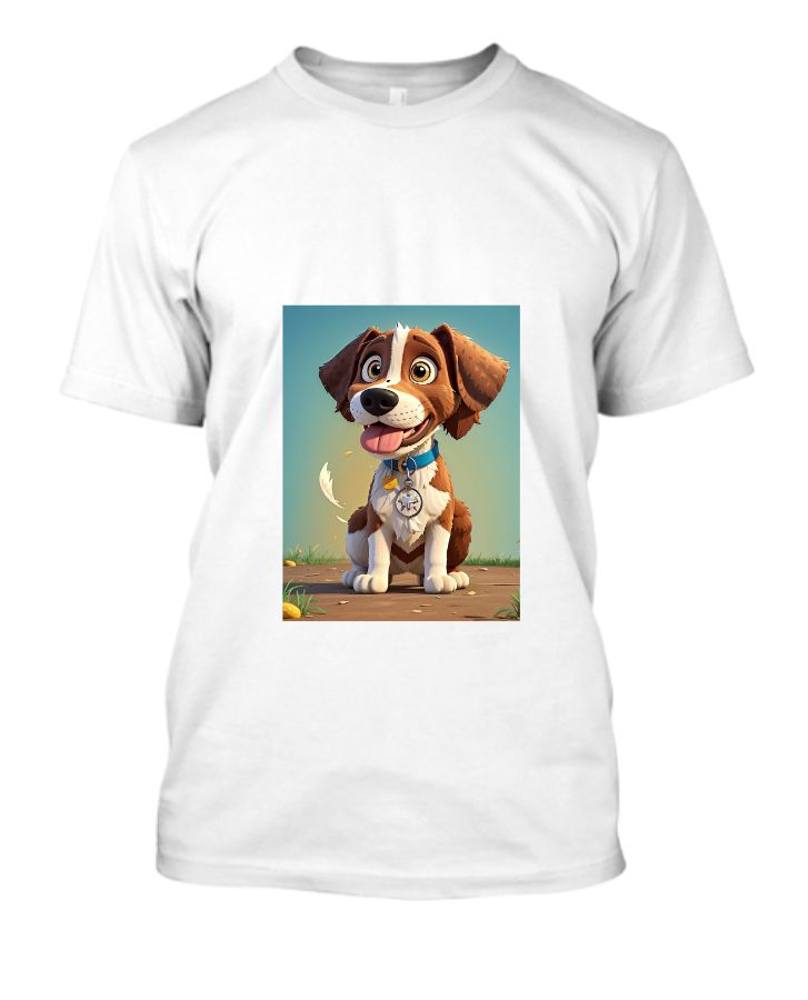 Billy the Dog  - Front