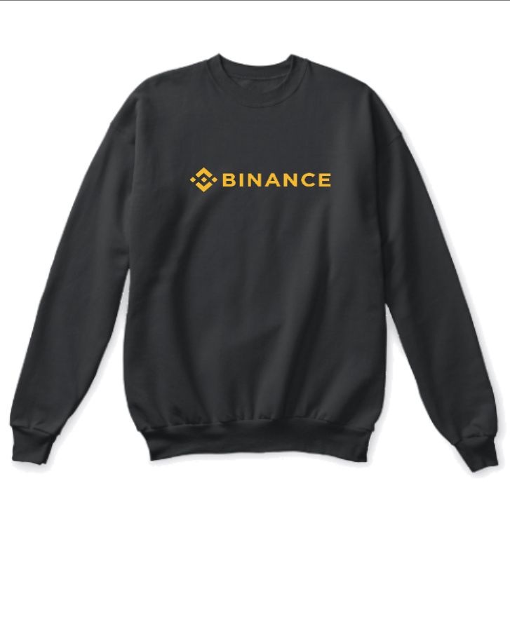 Binance - Design  - Front