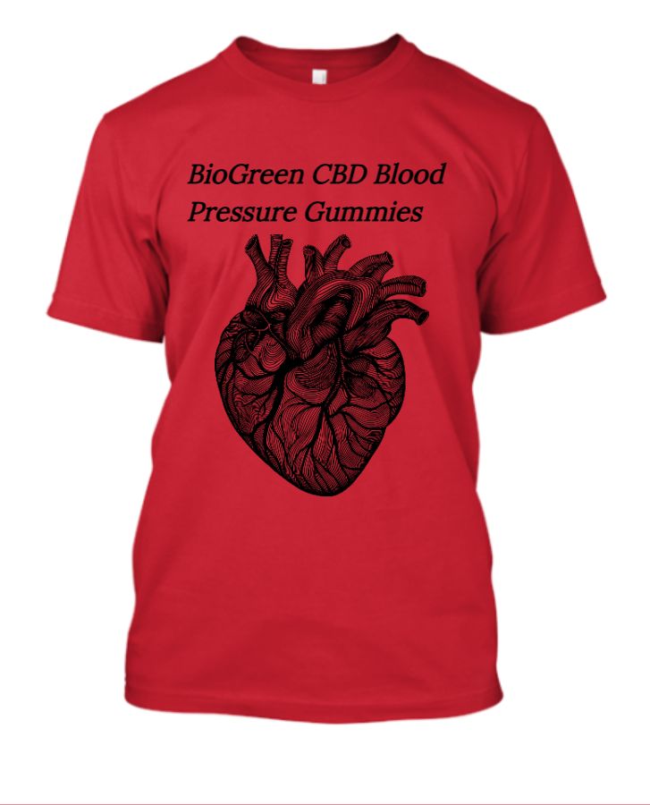 BioGreen CBD Blood Pressure Gummies [SCAM EXPOSED] 2024 Ingredients, Price - Front