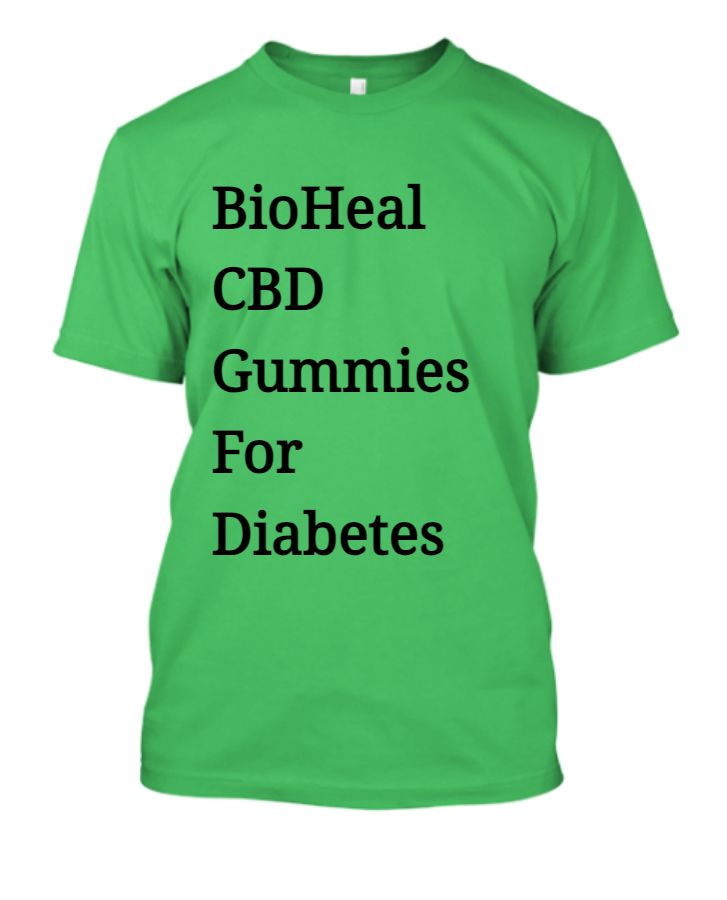 BioHeal CBD Gummies For Diabetes Reviews MUST WATCH SIDE EFFECTS FIRST? - Front