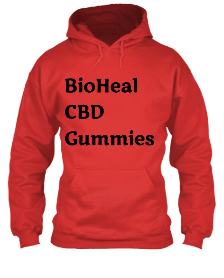 BioHeal CBD Gummies Reviews [Cost & Ingredients] Does BioHealth Really Work for Diabetes? - Front