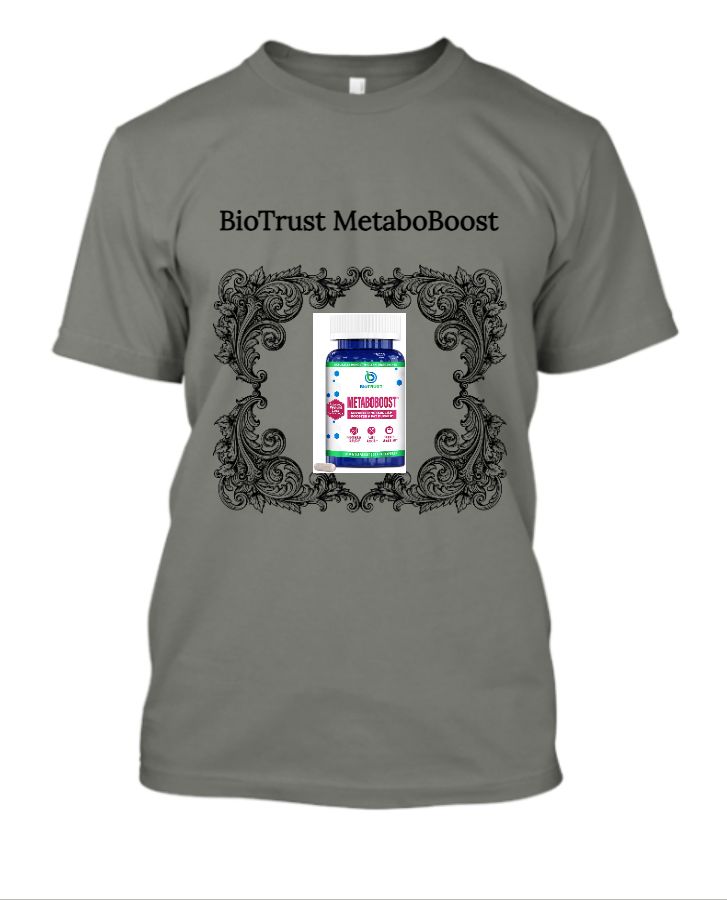 BioTrust MetaboBoost: The Natural Way to Support Weight Loss - Front