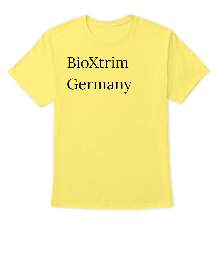 BioXtrim Germany [2 Billion User] Are 100% Safe To Use! - Front
