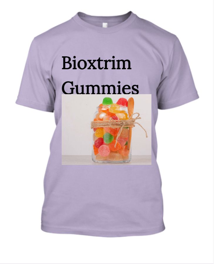 BioXtrim Gummies UK [Updated 2024]: Burn Fat and Boost Energy - Front