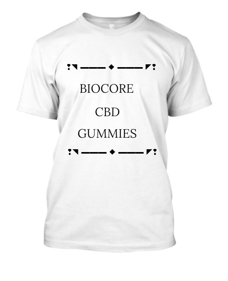Biocore CBD Gummies 100% 