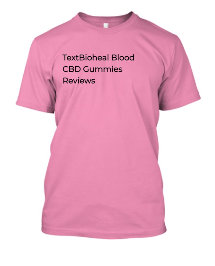 Bioheal Blood CBD Gummies Reviews OFFICIAL WEBSITE US! - Front