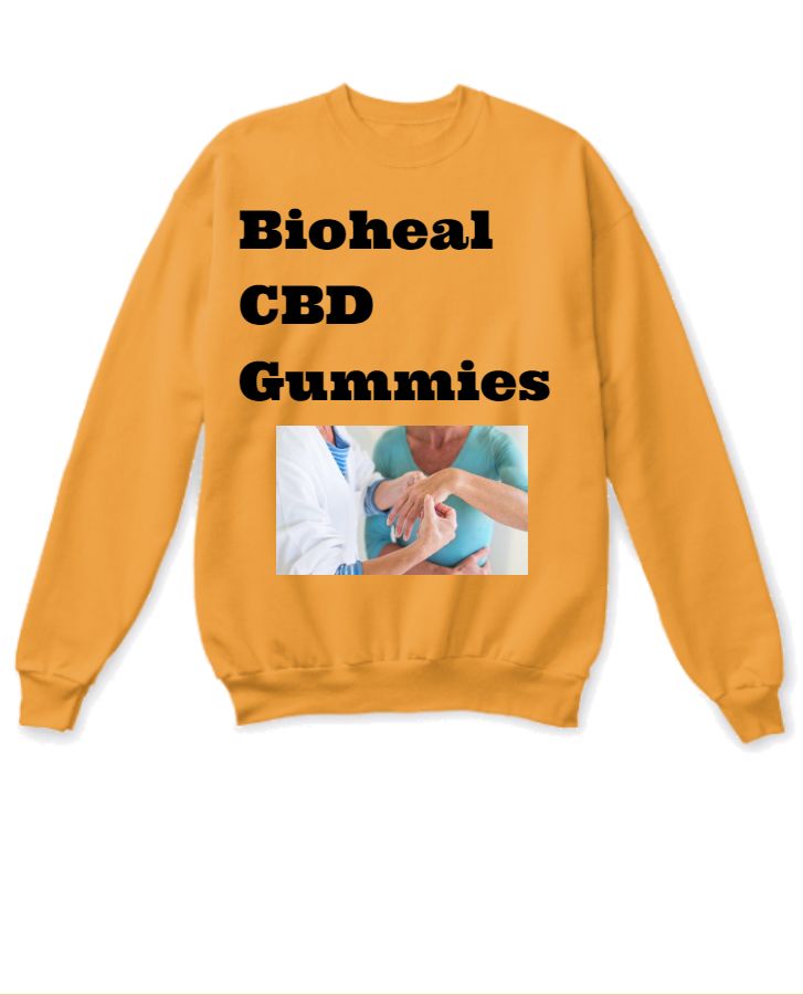 Bioheal CBD Gummies Use Result - Front