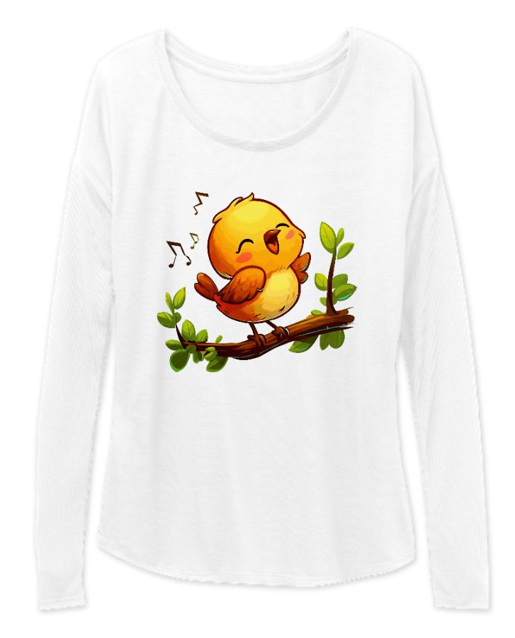 Bird women full sleeve Design/New Fashion/women design sleeve/Popularsleeve - Front