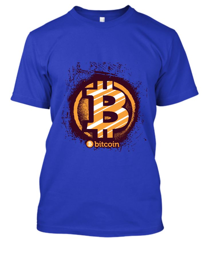 Bitcoin Classic T-Shirt - Front