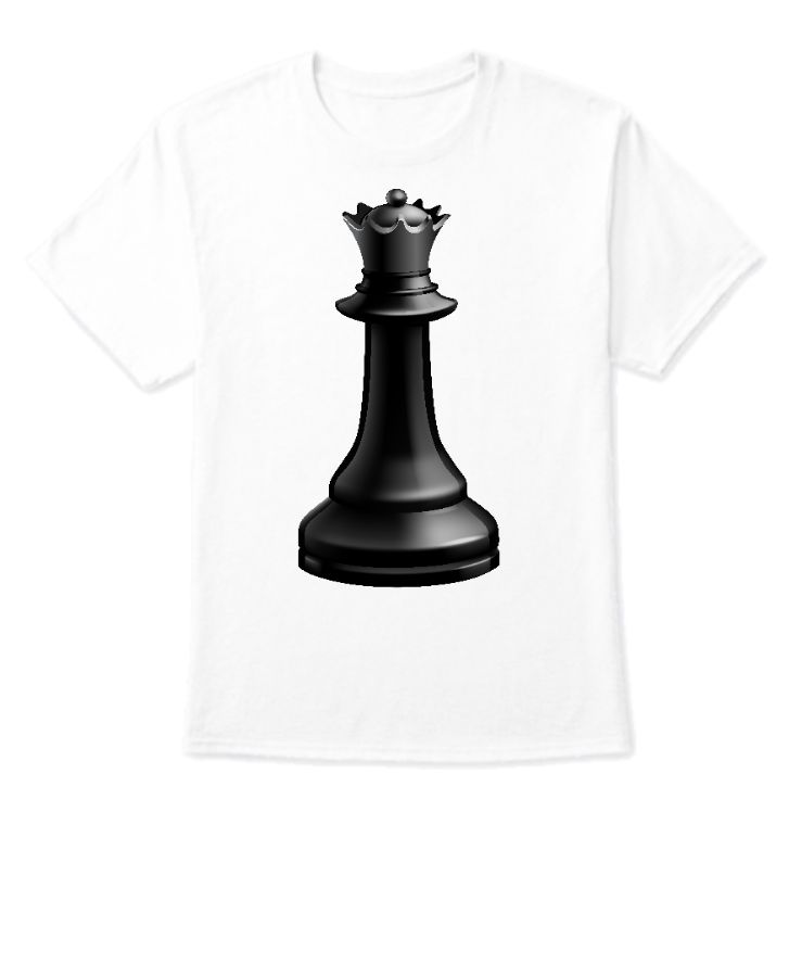 Black Queen  - Front